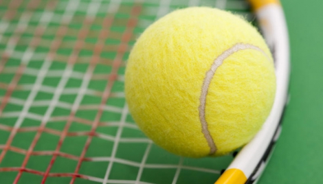 Tennis Courts Improvements Complete  Image