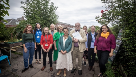 Beautiful Scotland judges visit Image