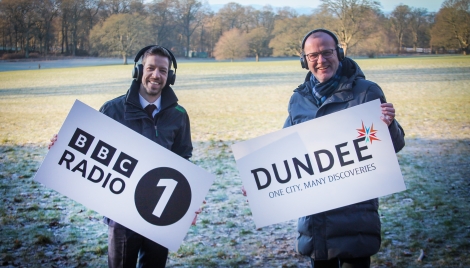 Radio 1’s Big Weekend 2023 coming to Dundee Image