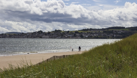 Broughty Ferry to Monifieth active travel tender Image