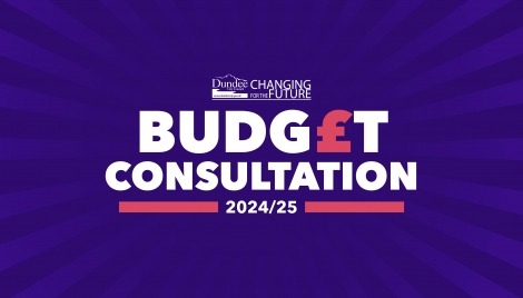 Budget consultation 2024-25 launched Image
