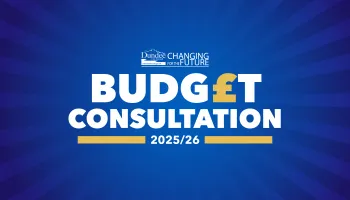 Budget Consultation now live Image Budget Consultation now live Image
