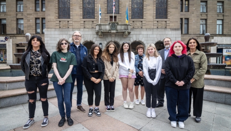 Pupils Helped to be Career Ready Image