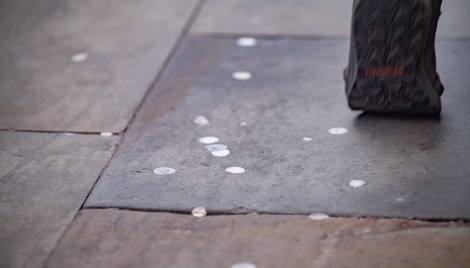Additional funding to tackle chewing gum litter Image Additional funding to tackle chewing gum litter Image