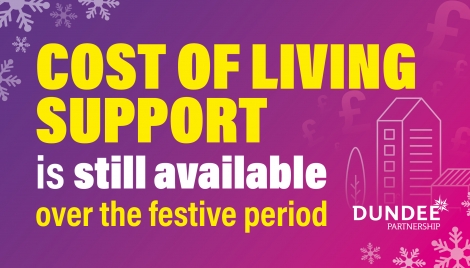 Cost of living support still available Image
