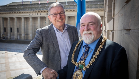 2023 Citizen of the Year unveiled Image