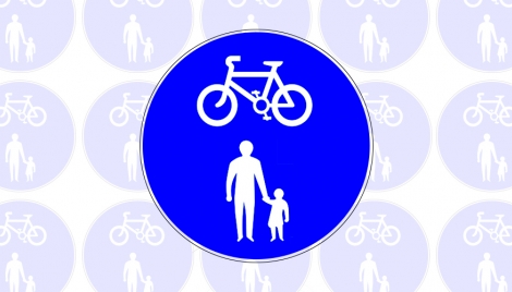 Active travel funding boost Image