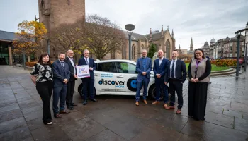 Partnership Working for the City  Image