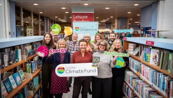 Voting open for Dundee Climate Fund 3.0 Image