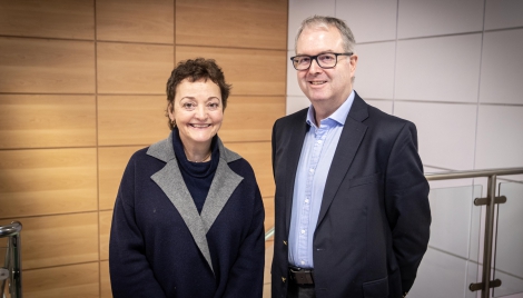New Climate Leadership Group Chairs Image