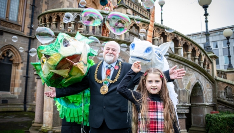 The Dundee Hooley is Back! Image