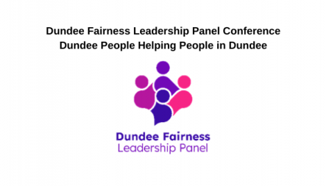 Dundee Fairness Leadership Panel Conference Image