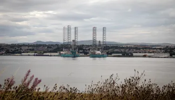 Leader welcomes Forth Ports announcement Image