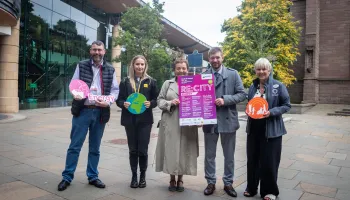 Scottish Climate Week in Dundee Image
