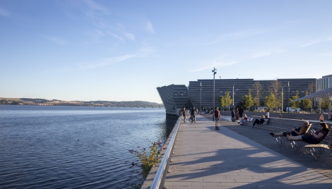 Tourism’s £284m boost for city economy Image