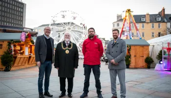 Bumper Pre-Christmas Weekend Image