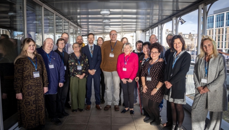 Dundee Fairness Leadership Panel Conference Image