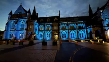 City Centre Lighting Survey Image