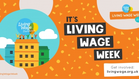 Living Wage Week 2023 Image