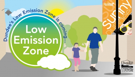 Low Emission Zone update Image