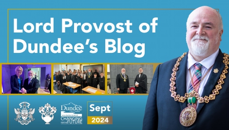 Lord Provost Bill Campbell Blog #28 Image Lord Provost Bill Campbell Blog #28 Image