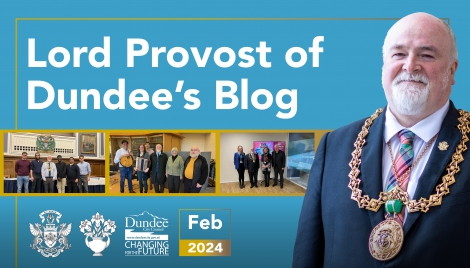 Lord Provost Bill Campbell Blog #21 Image