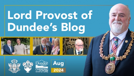 Lord Provost Bill Campbell Blog #27 Image Lord Provost Bill Campbell Blog #27 Image