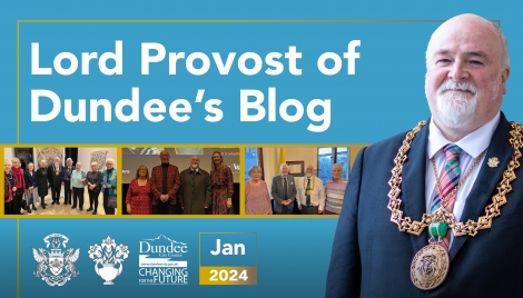 Lord Provost Bill Campbell Blog #20 Image