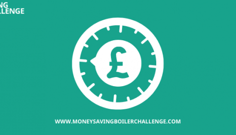 Money Saving Boiler Challenge Image