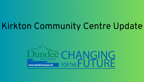 £1.5 million for New Kirkton Community Centre Image