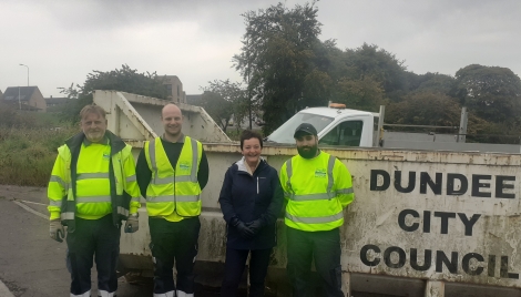 North East Community Clean-Up Image