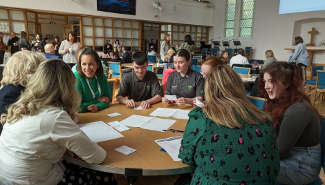 Young People's Voices Heard at Planet Youth Event Image
