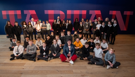 All Dundee Schools Visit V&A Dundee in 2023 Image