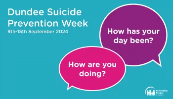 Suicide Prevention Week Image