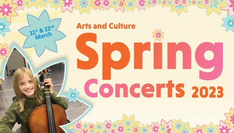 Young Musical Talent at Spring Concerts Image Young Musical Talent at Spring Concerts Image