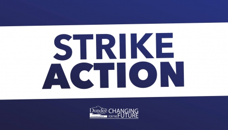 Residents asked to prepare ahead of strike action Image Residents asked to prepare ahead of strike action Image