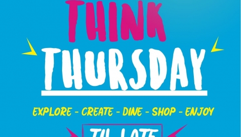 Think Thursday Image