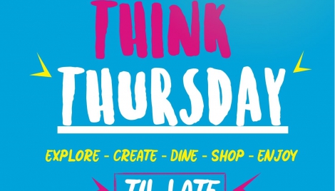 Think Thursday Image Think Thursday Image