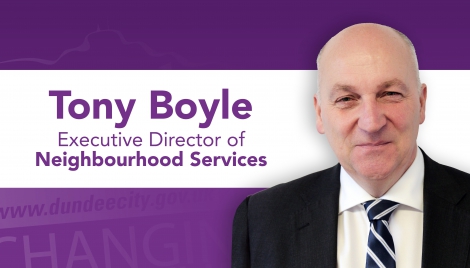 Executive Director of Neighbourhood Services Image