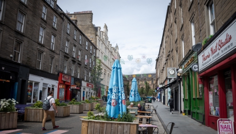 Get Involved in Further Union Street Improvements Image Get Involved in Further Union Street Improvements Image
