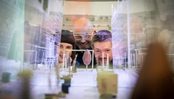 Union Street Design Proposals Exhibition Image