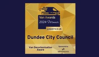 Drive to Net Zero Wins Award Image