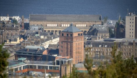 Offices in Dundee