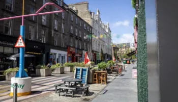 Union Street UNESCO City of Design