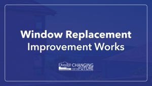 Window replacement improvement works Image