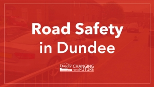 Road safety in Dundee Image