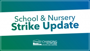 School Strike Closures in January  Image