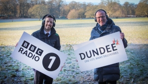 Radio 1’s Big Weekend 2023 coming to Dundee Image