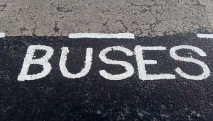 Bus priority measures Image