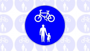 Active travel funding boost Image
